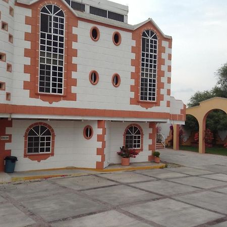 Hotel Casa Blanca Ixmiquilpan Luaran gambar