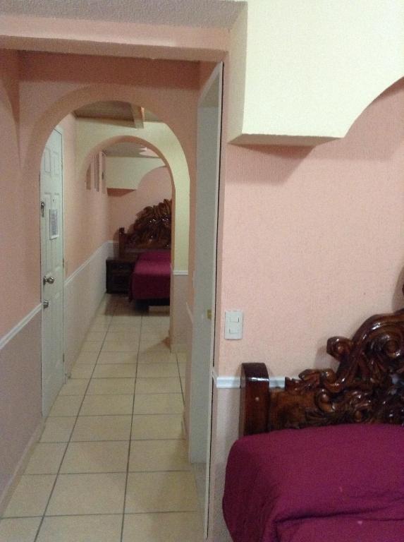 Hotel Casa Blanca Ixmiquilpan Luaran gambar