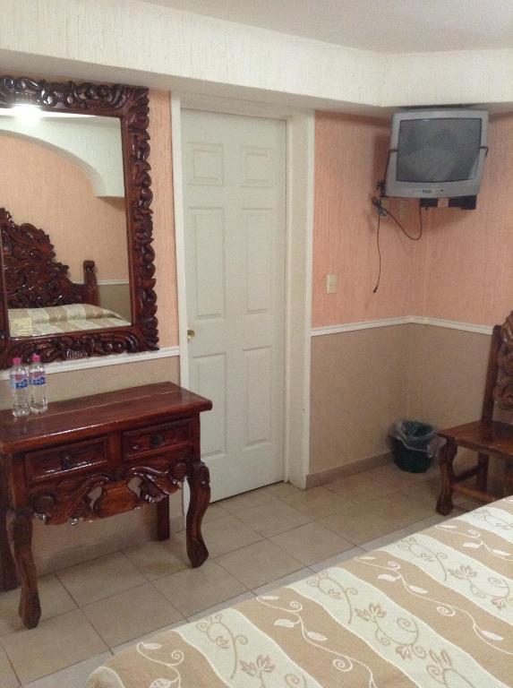 Hotel Casa Blanca Ixmiquilpan Luaran gambar