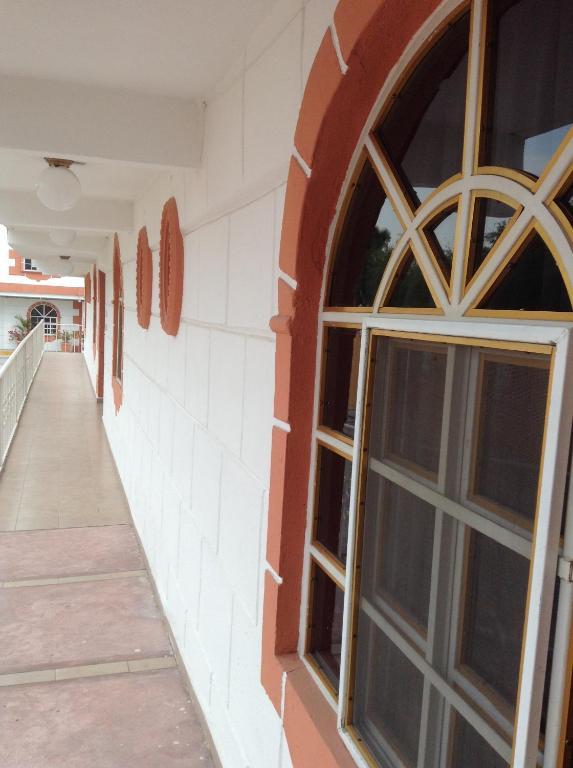 Hotel Casa Blanca Ixmiquilpan Luaran gambar