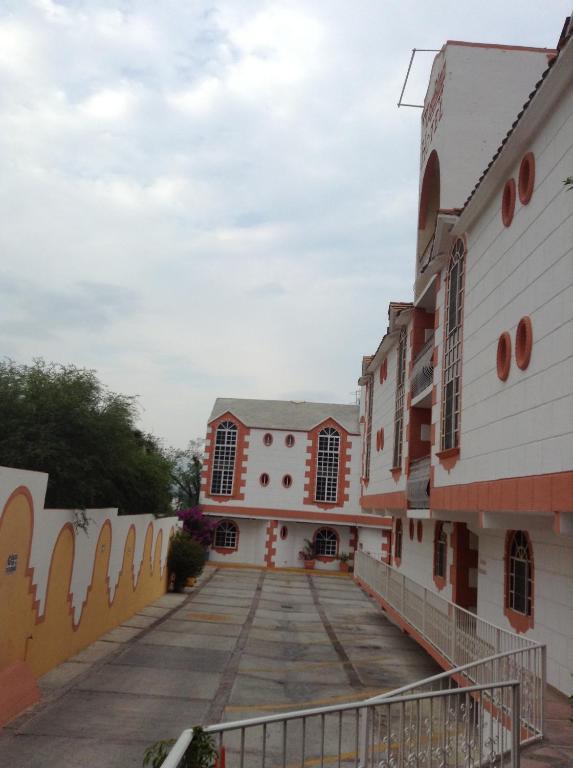 Hotel Casa Blanca Ixmiquilpan Luaran gambar